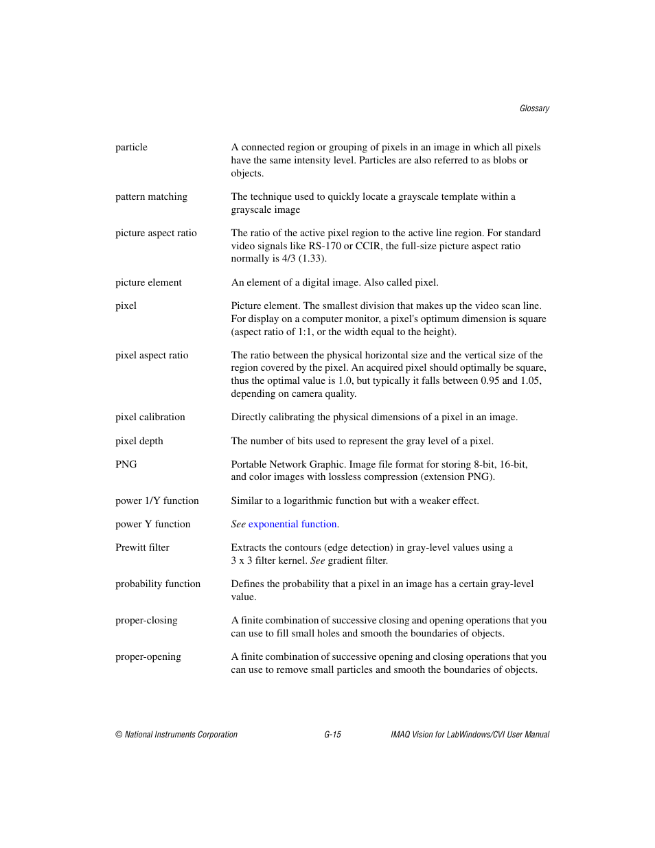National Instruments IMAQ Vision for Measurement Studio User Manual | Page 102 / 114