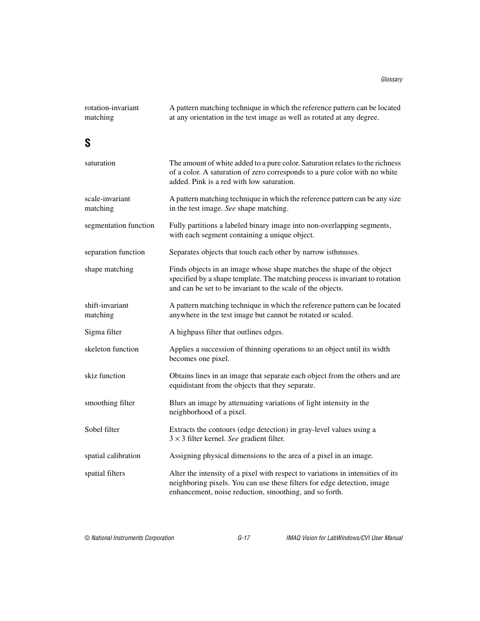 National Instruments IMAQ Vision for Measurement Studio User Manual | Page 104 / 114