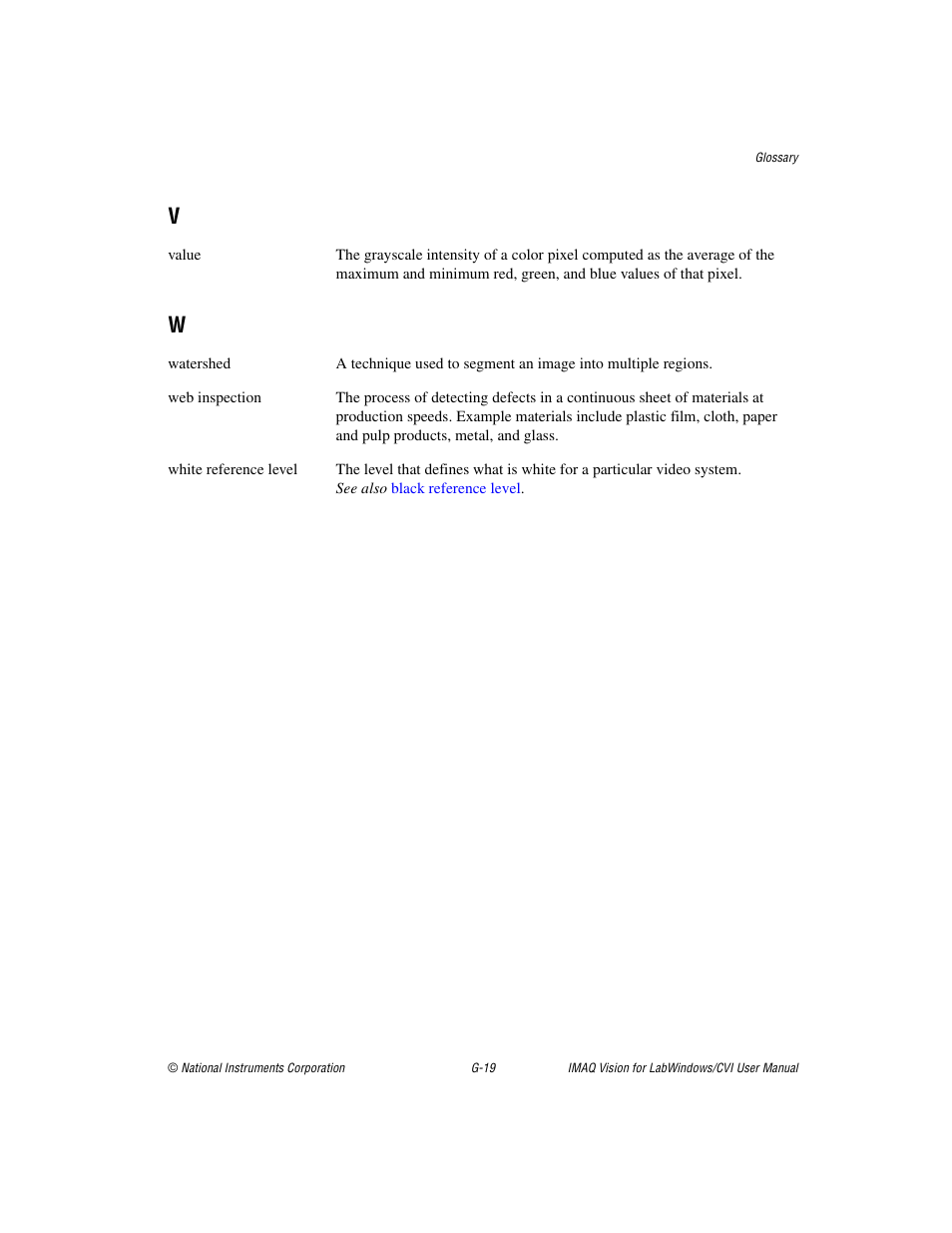 National Instruments IMAQ Vision for Measurement Studio User Manual | Page 106 / 114
