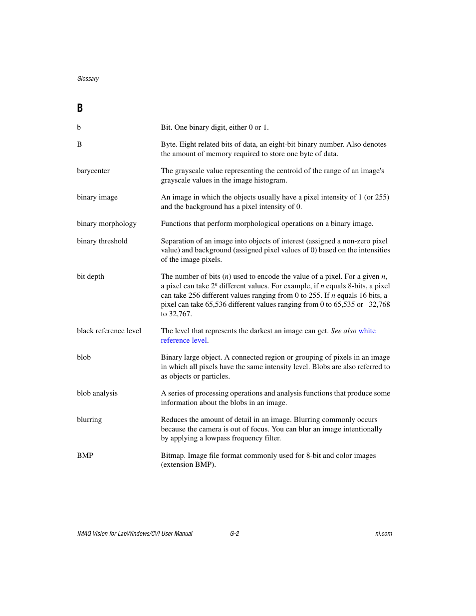 National Instruments IMAQ Vision for Measurement Studio User Manual | Page 89 / 114