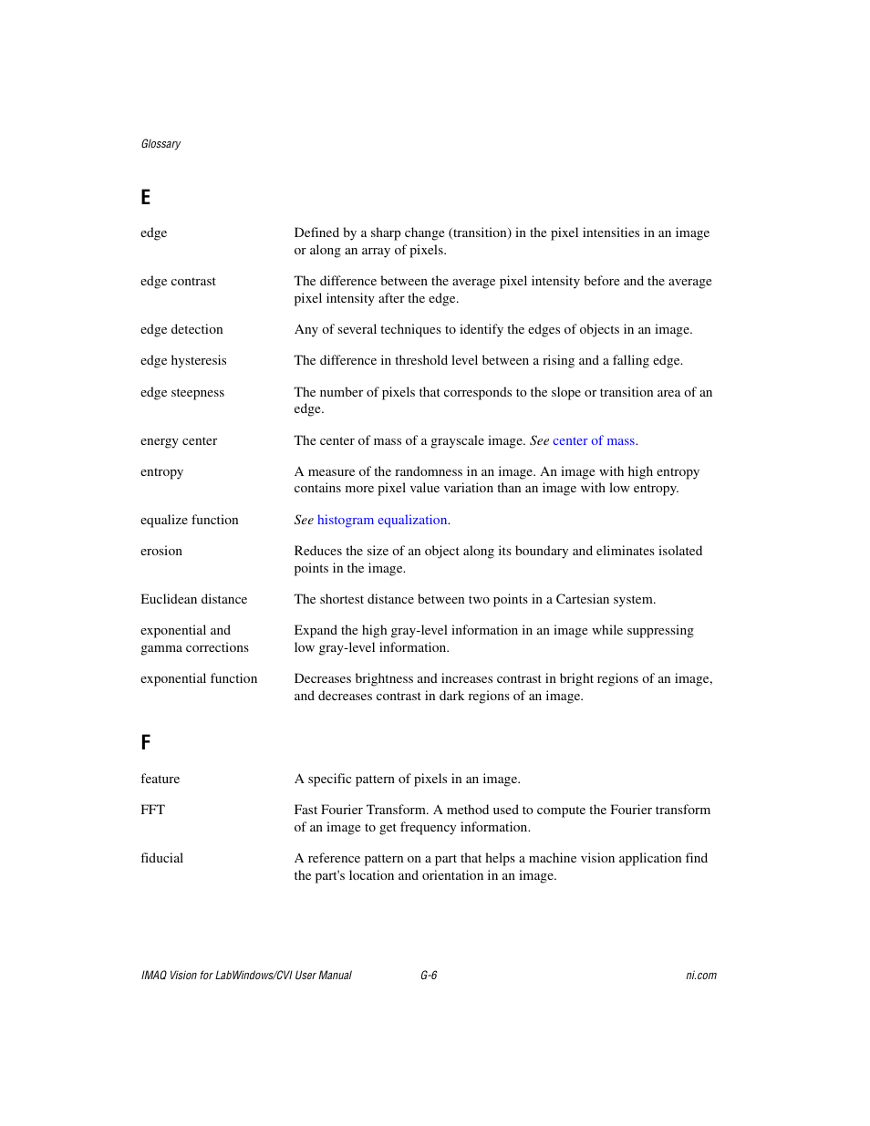 National Instruments IMAQ Vision for Measurement Studio User Manual | Page 93 / 114