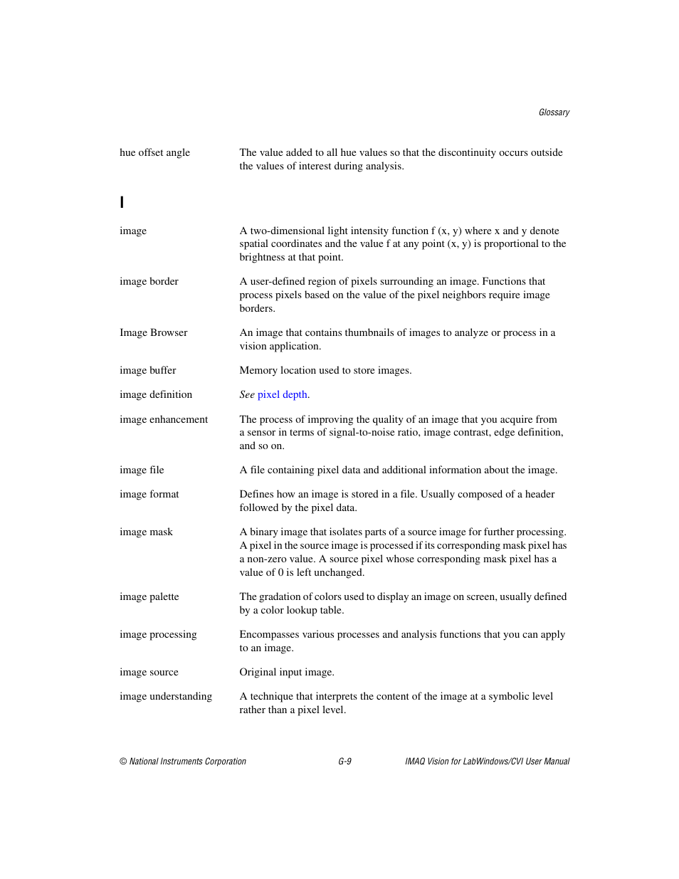 National Instruments IMAQ Vision for Measurement Studio User Manual | Page 96 / 114