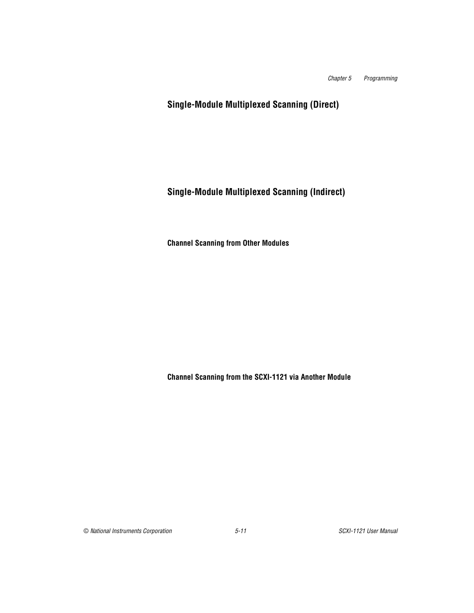 National Instruments SCXI-1121 User Manual | Page 102 / 162