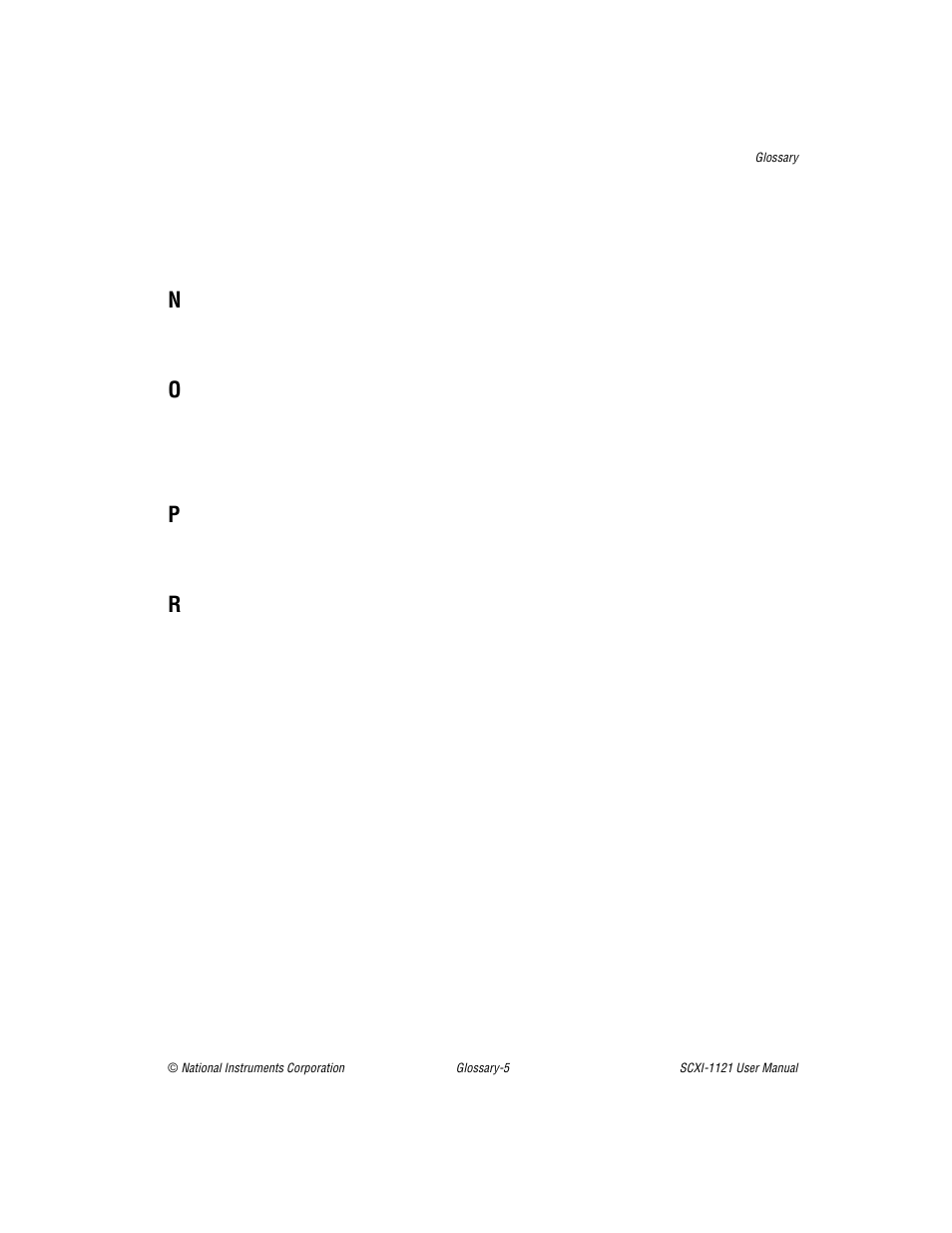 National Instruments SCXI-1121 User Manual | Page 148 / 162