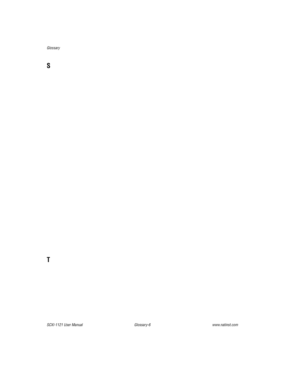 National Instruments SCXI-1121 User Manual | Page 149 / 162