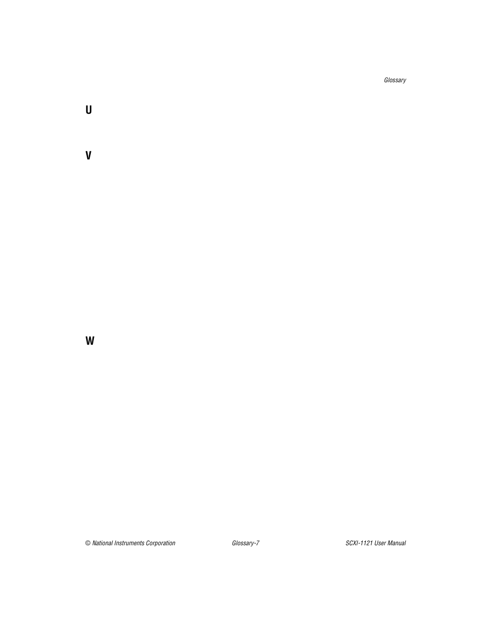 National Instruments SCXI-1121 User Manual | Page 150 / 162