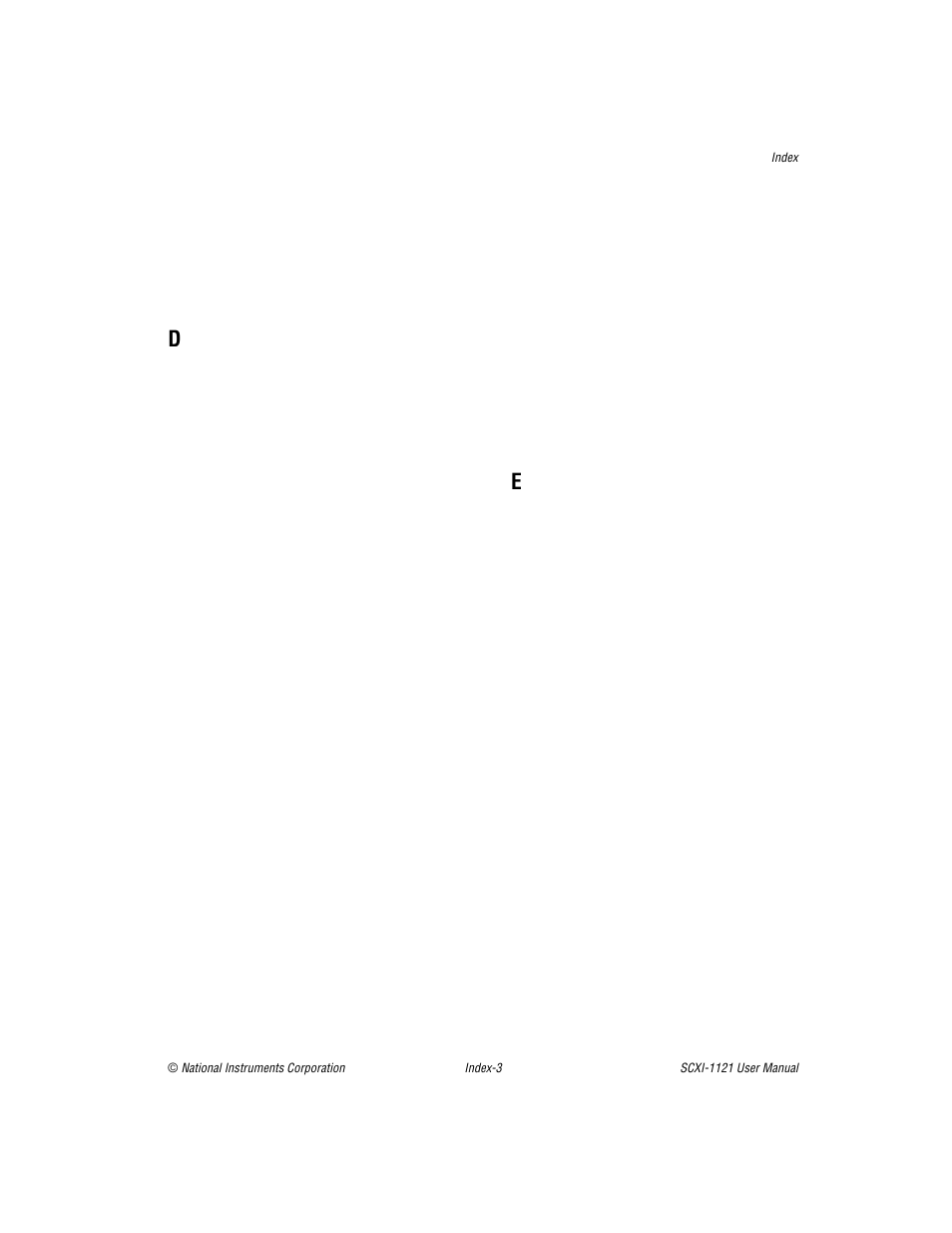 National Instruments SCXI-1121 User Manual | Page 153 / 162