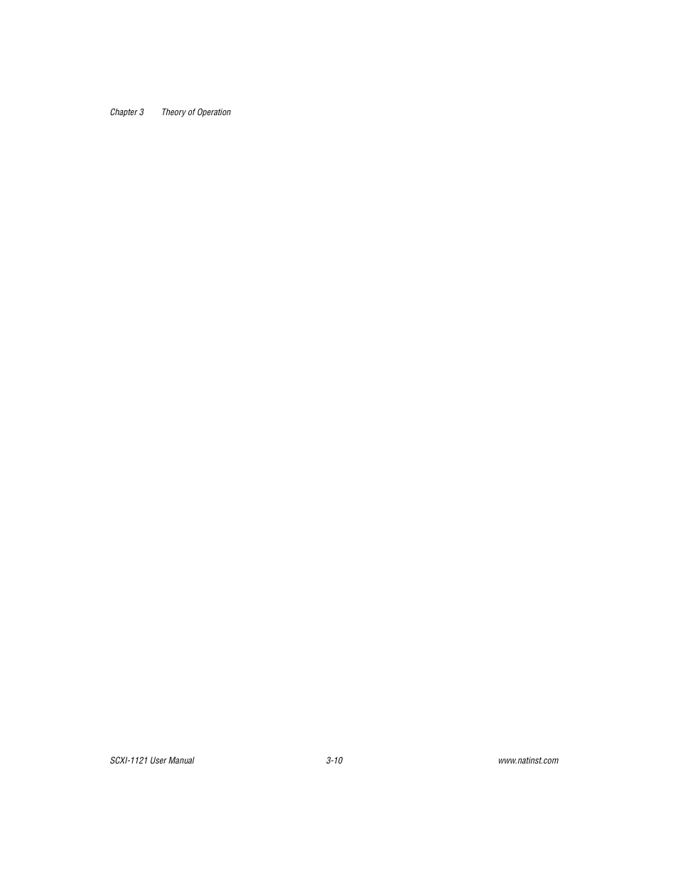 National Instruments SCXI-1121 User Manual | Page 72 / 162