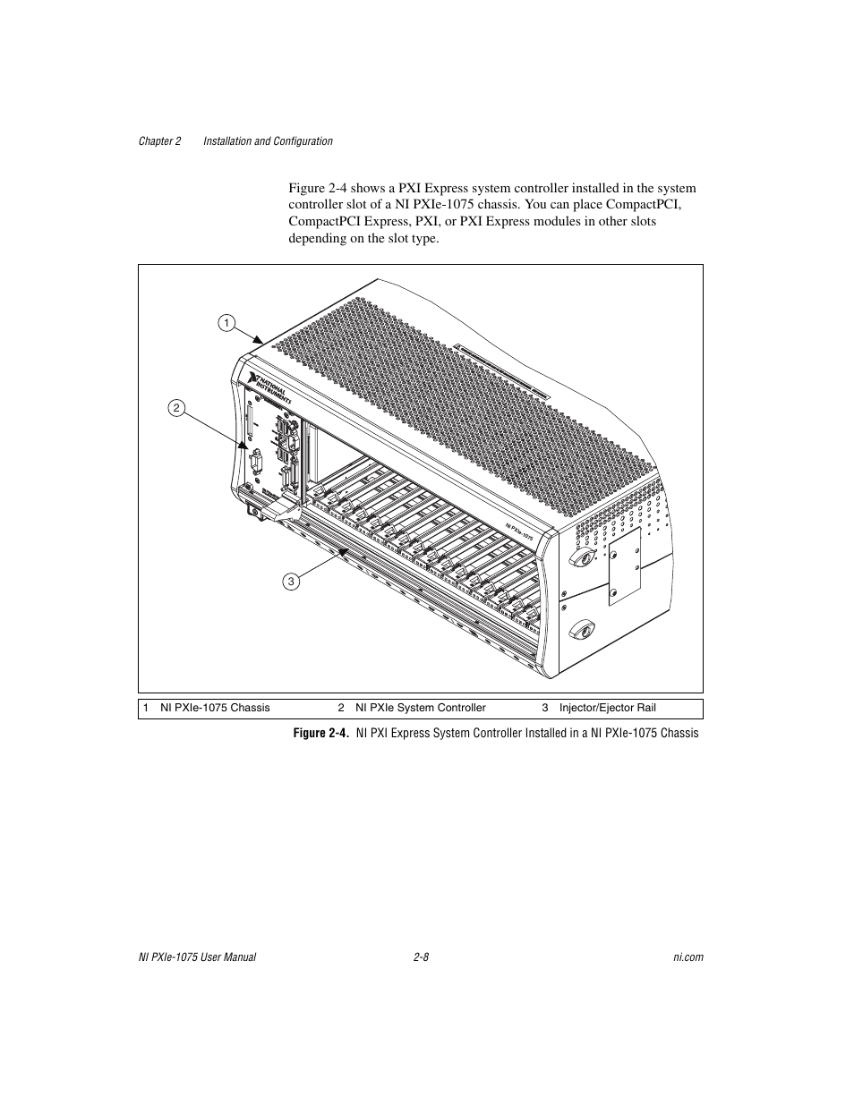 National Instruments NI PXIe-1075 User Manual | Page 28 / 78