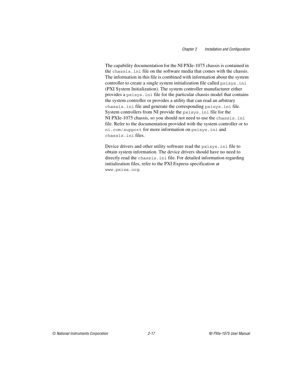 National Instruments NI PXIe-1075 User Manual | Page 37 / 78