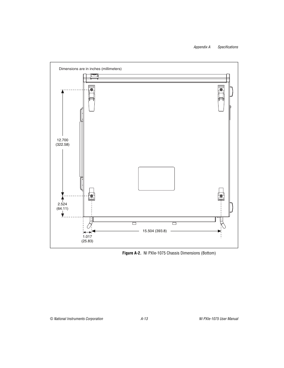 A-2 sho | National Instruments NI PXIe-1075 User Manual | Page 54 / 78