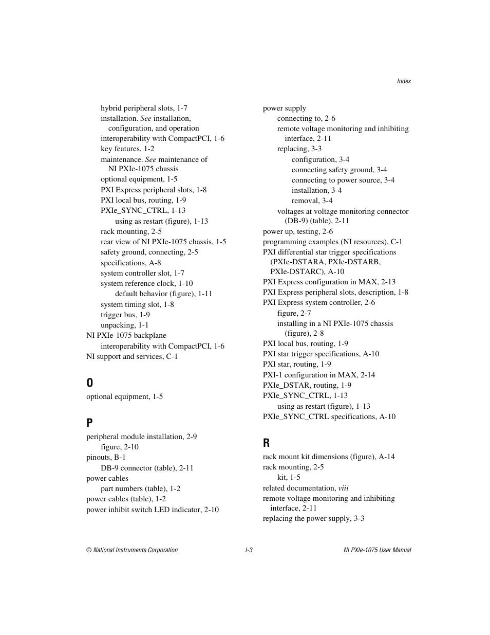 National Instruments NI PXIe-1075 User Manual | Page 76 / 78