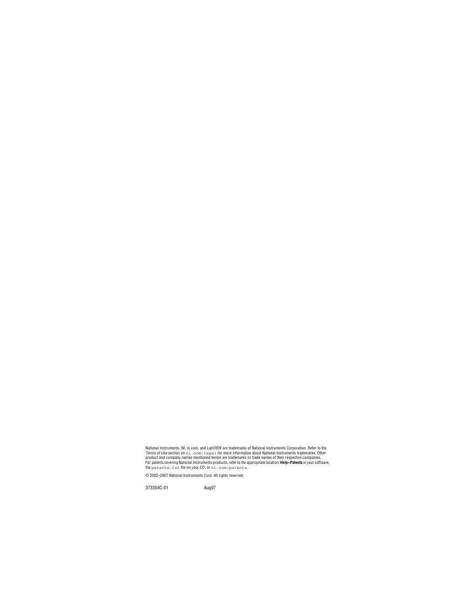 National Instruments FP-DO-403 User Manual | Page 15 / 15