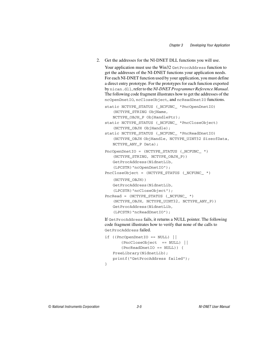 National Instruments NI-DNET User Manual | Page 24 / 86