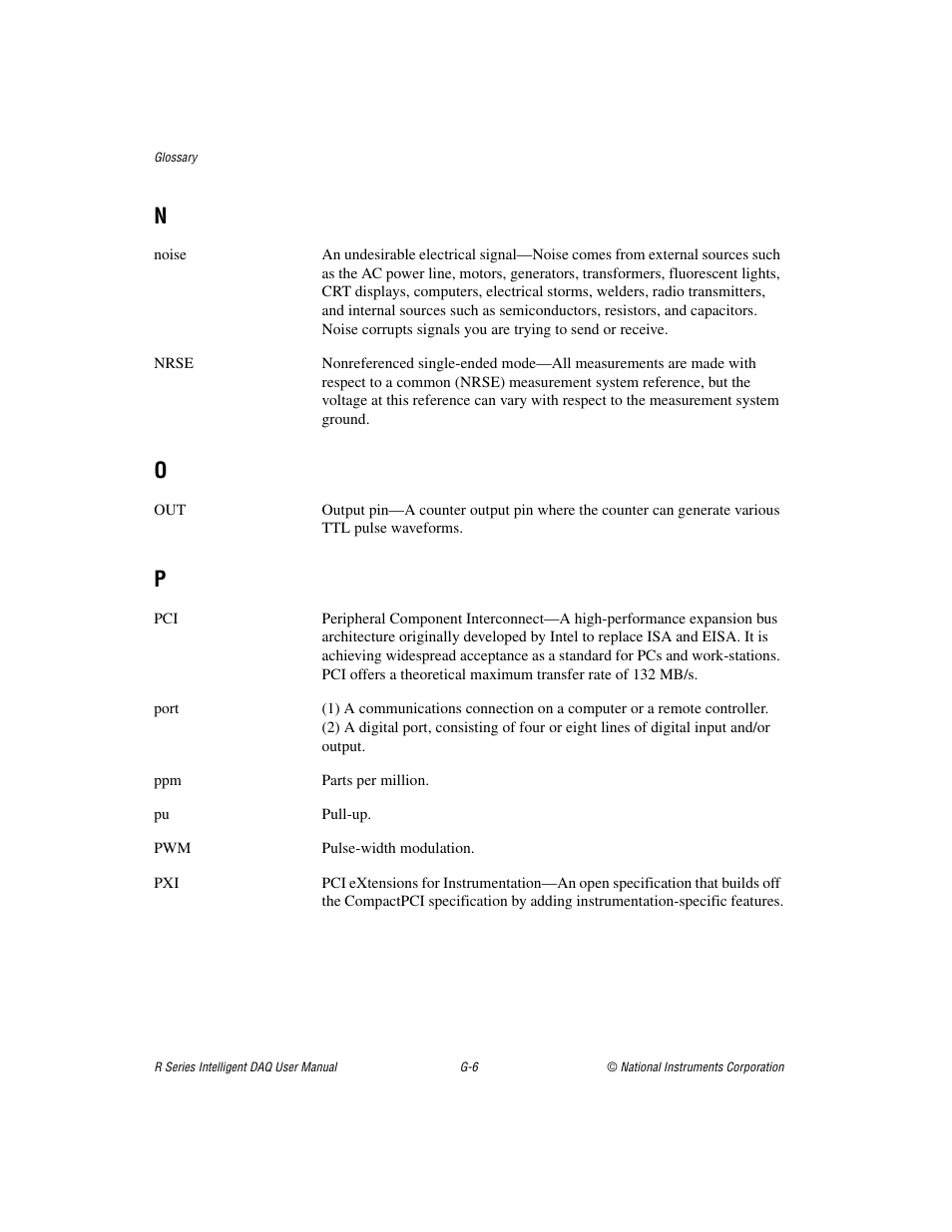 National Instruments NI 784xR User Manual | Page 72 / 74