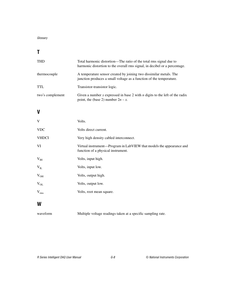National Instruments NI 784xR User Manual | Page 74 / 74
