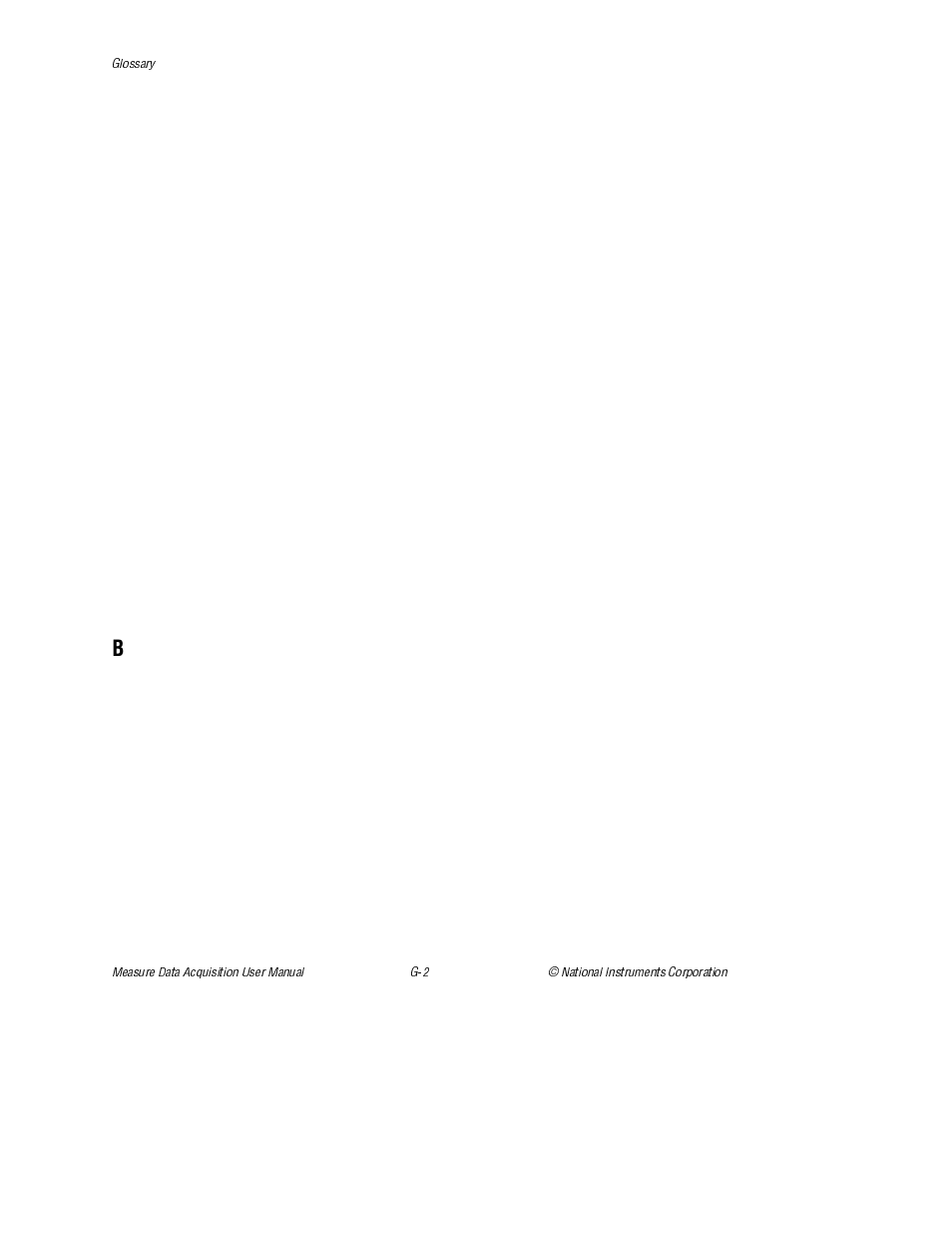National Instruments Measure Data Acquisition User Manual | Page 86 / 98