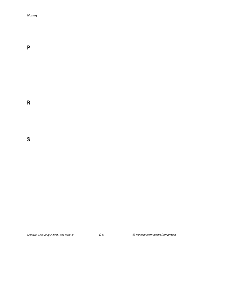 National Instruments Measure Data Acquisition User Manual | Page 90 / 98