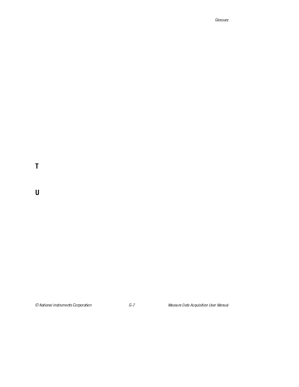 National Instruments Measure Data Acquisition User Manual | Page 91 / 98