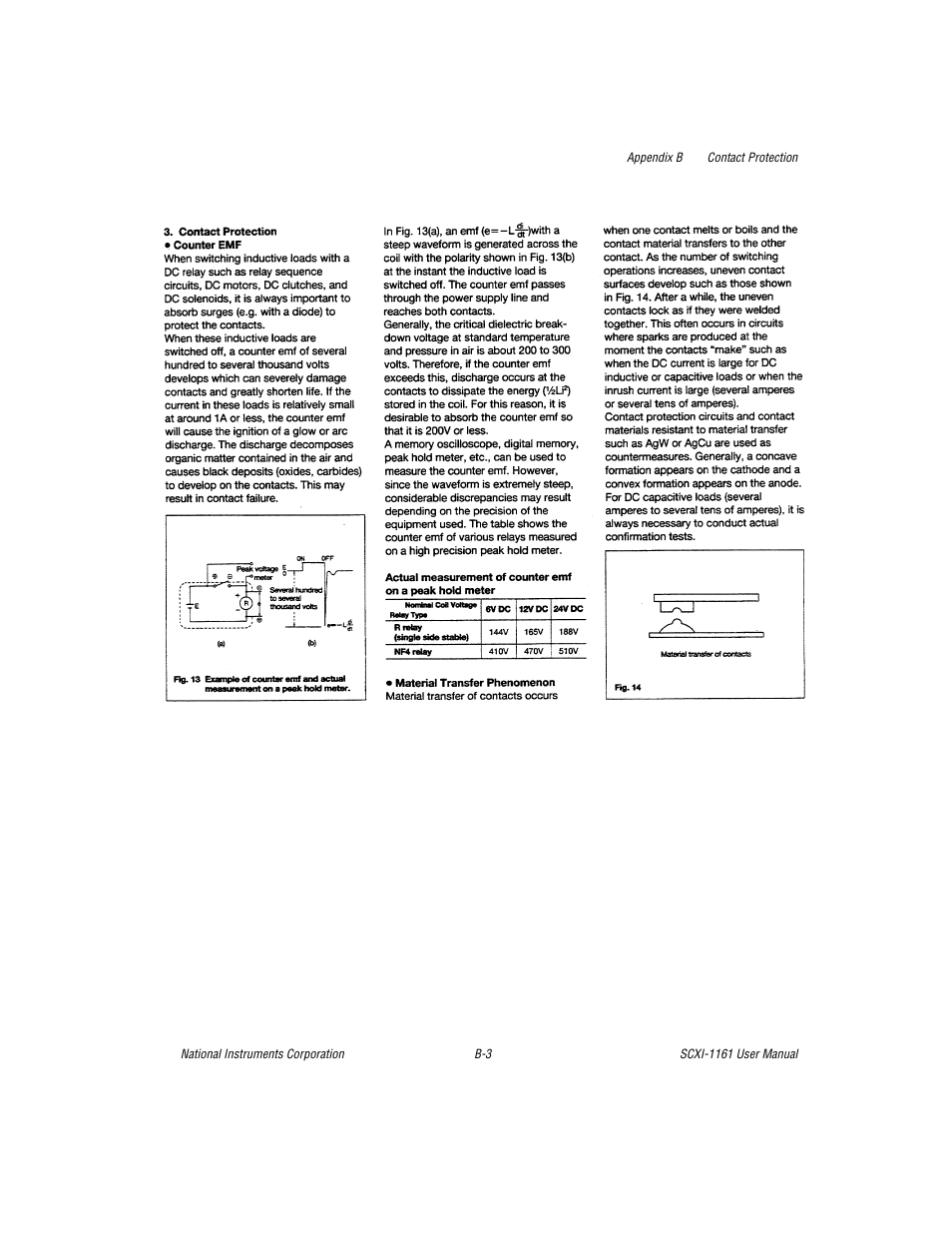 National Instruments SCXI-1161 User Manual | Page 43 / 60