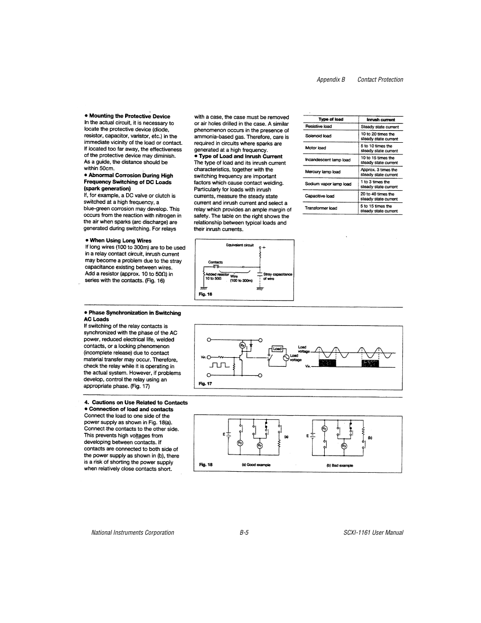 National Instruments SCXI-1161 User Manual | Page 45 / 60