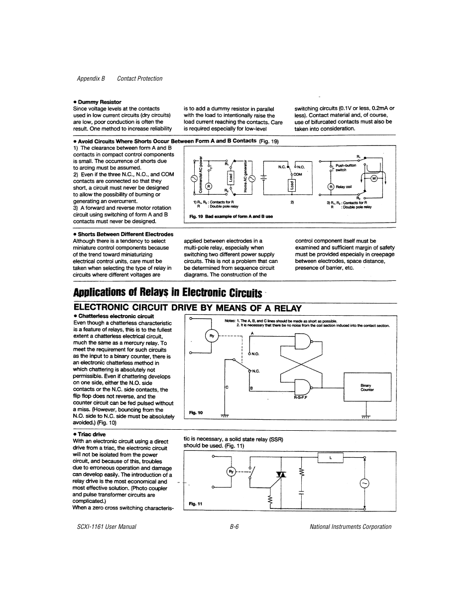 National Instruments SCXI-1161 User Manual | Page 46 / 60