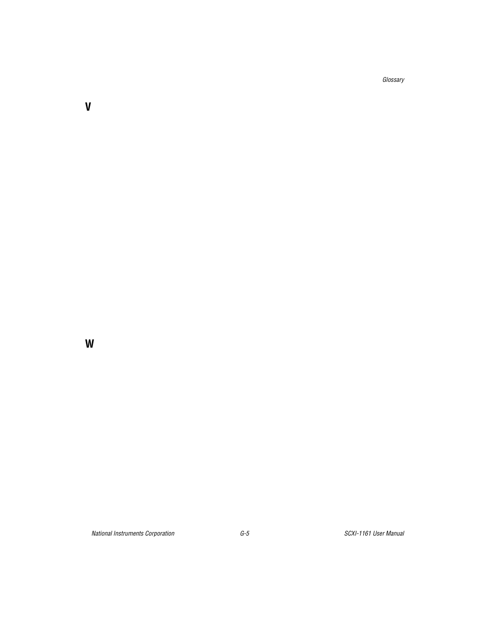 National Instruments SCXI-1161 User Manual | Page 56 / 60