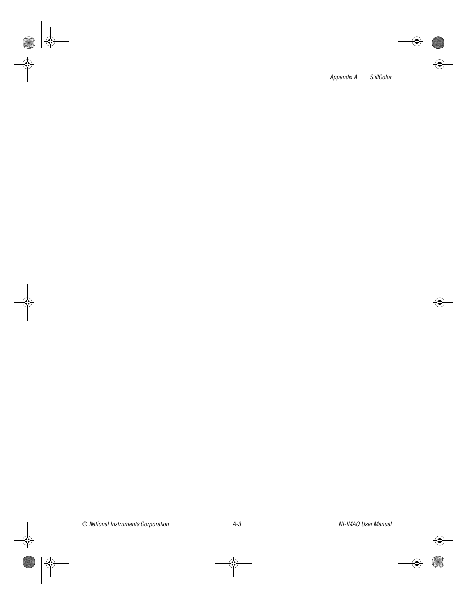 National Instruments Image Acquisition Software User Manual | Page 40 / 68