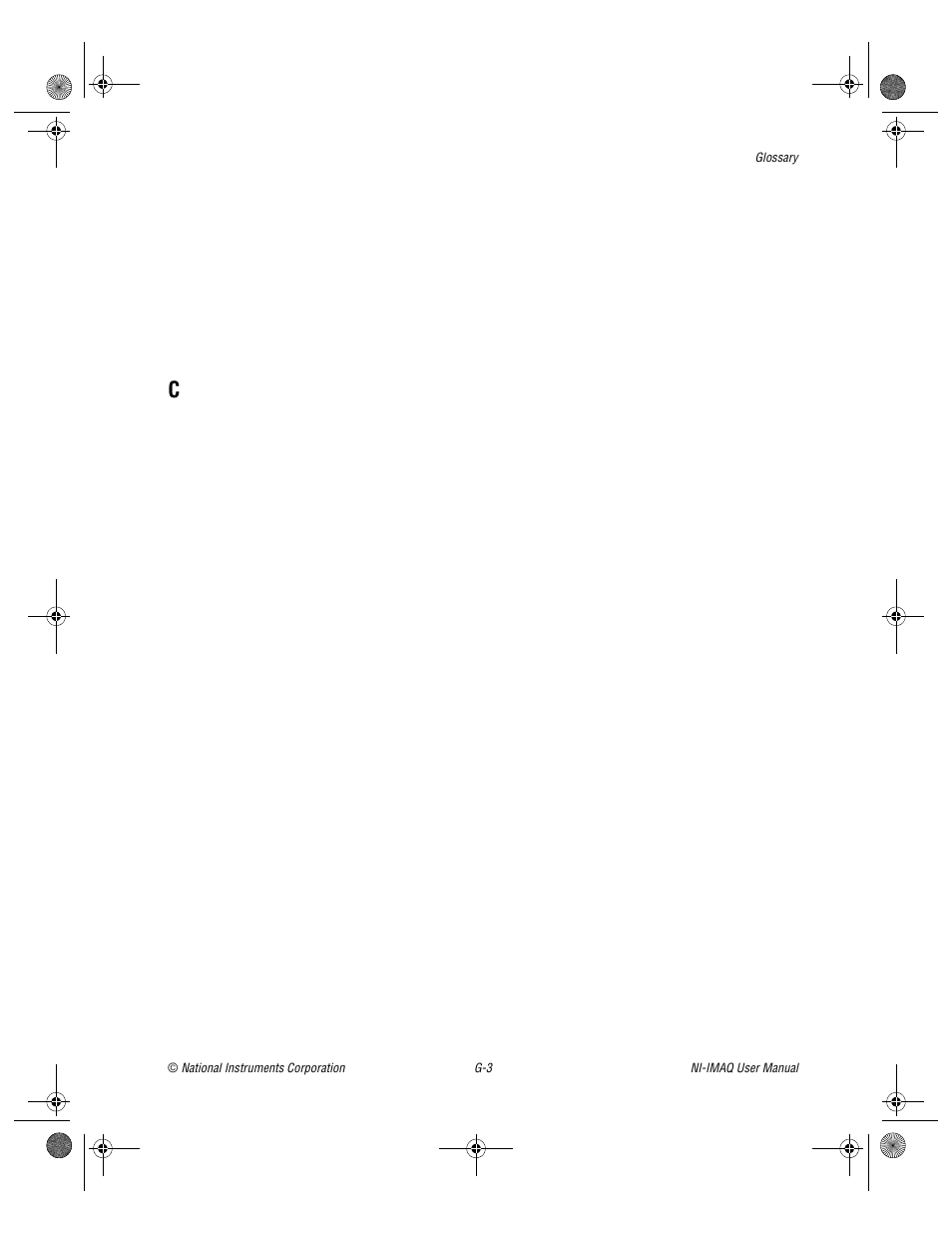 National Instruments Image Acquisition Software User Manual | Page 54 / 68