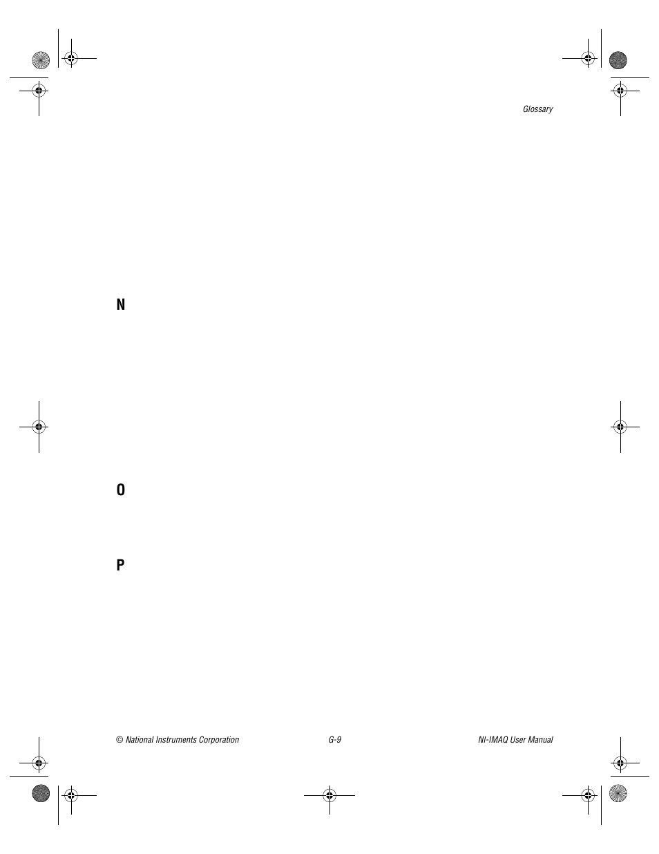 National Instruments Image Acquisition Software User Manual | Page 60 / 68