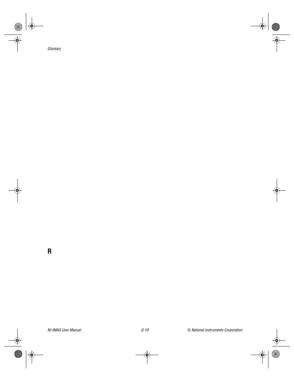 National Instruments Image Acquisition Software User Manual | Page 61 / 68
