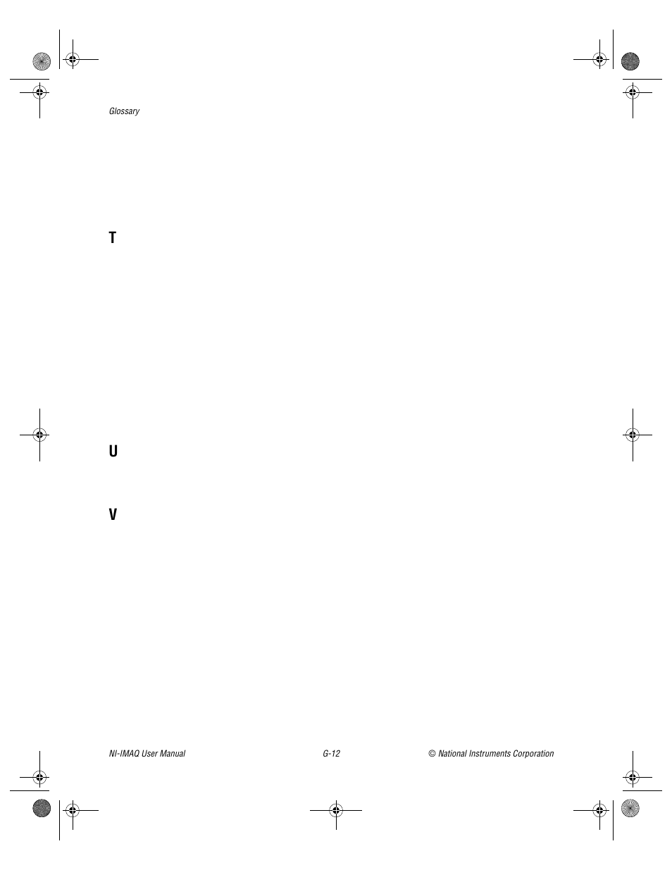 National Instruments Image Acquisition Software User Manual | Page 63 / 68