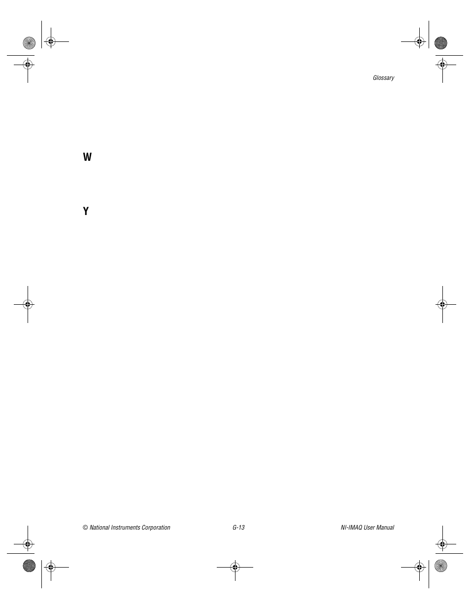 National Instruments Image Acquisition Software User Manual | Page 64 / 68