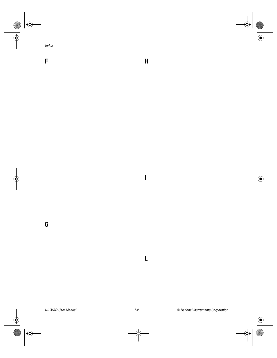 National Instruments Image Acquisition Software User Manual | Page 66 / 68
