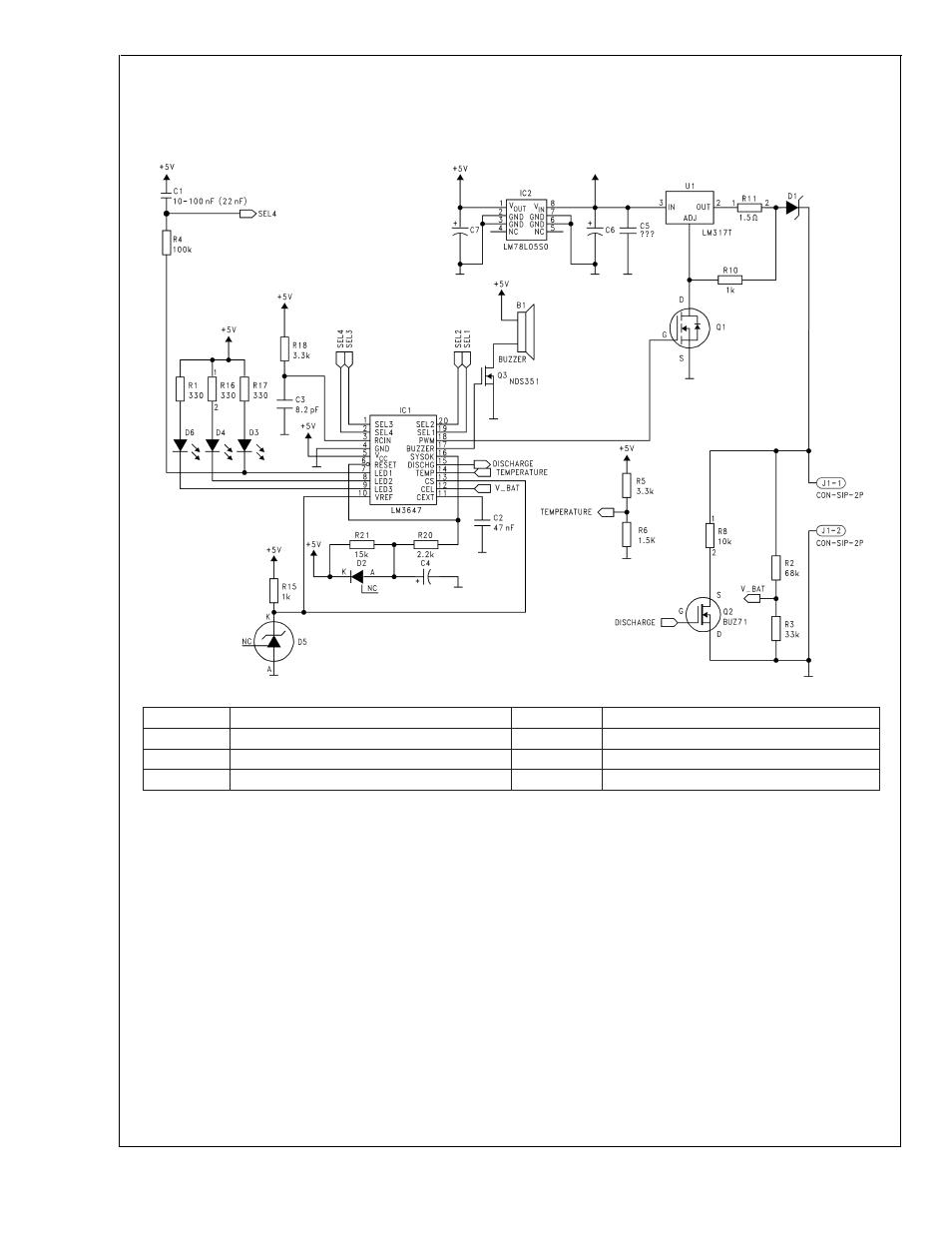 National Instruments LM3647 User Manual | Page 6 / 9