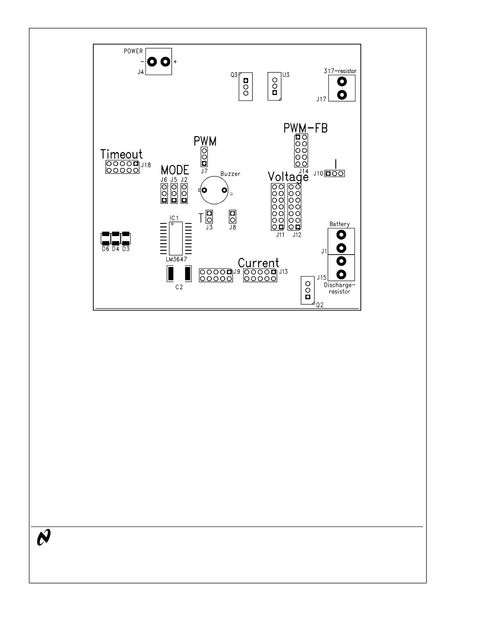 National Instruments LM3647 User Manual | Page 9 / 9
