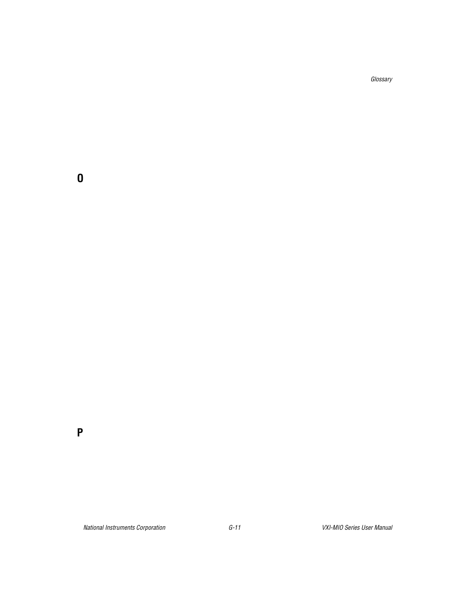 National Instruments VXI-MIO Series User Manual | Page 135 / 151