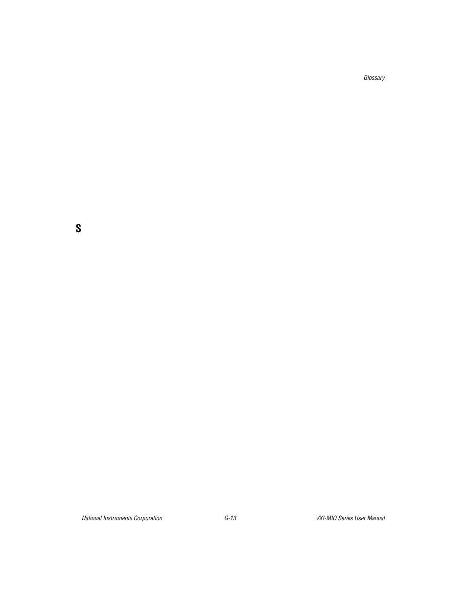 National Instruments VXI-MIO Series User Manual | Page 137 / 151
