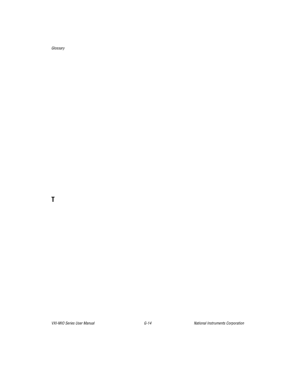 National Instruments VXI-MIO Series User Manual | Page 138 / 151