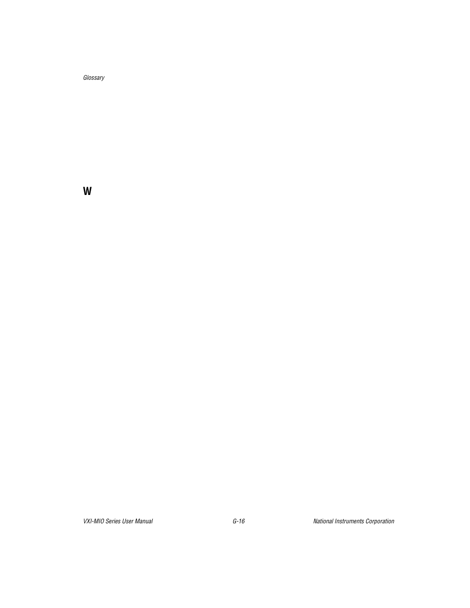 National Instruments VXI-MIO Series User Manual | Page 140 / 151
