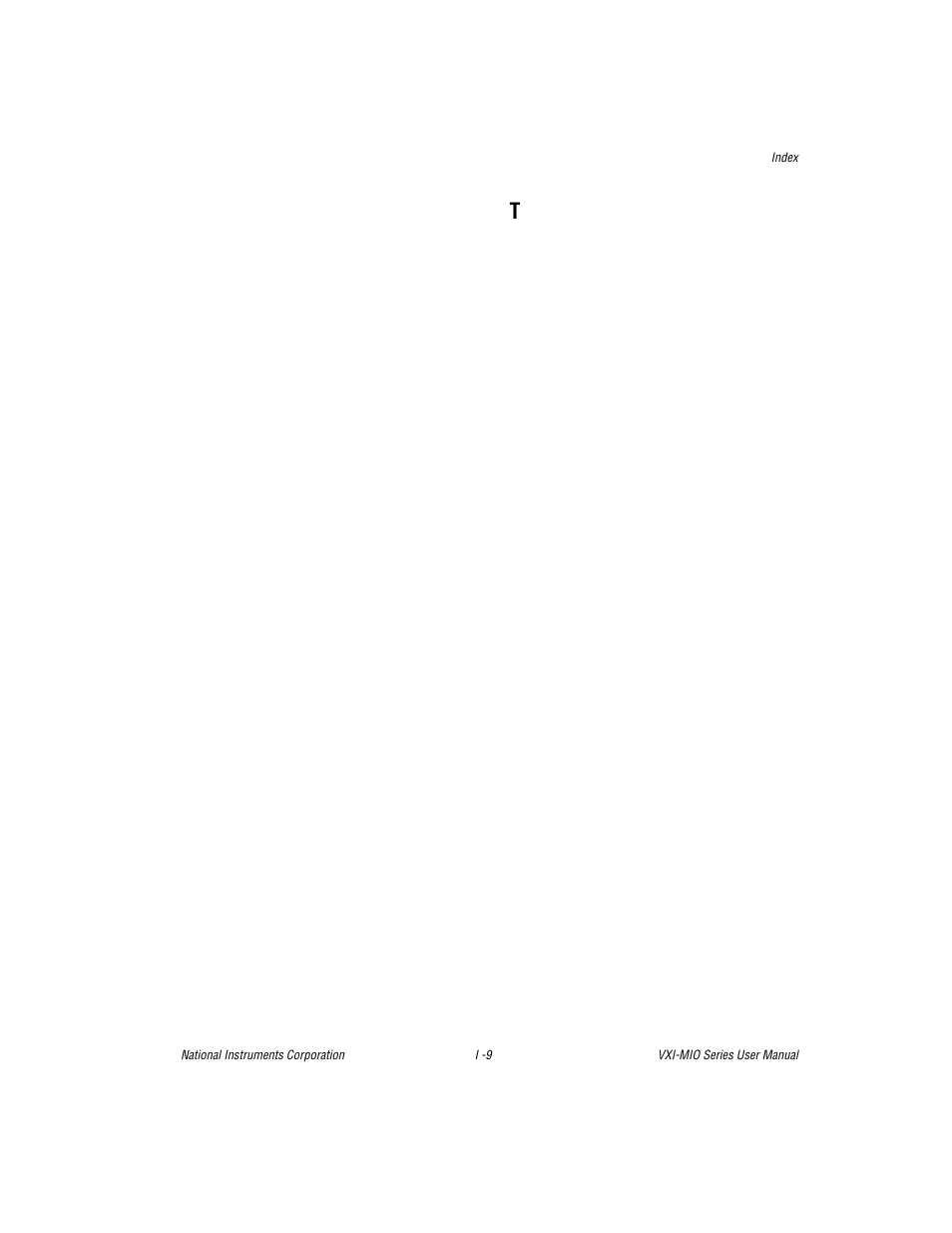 National Instruments VXI-MIO Series User Manual | Page 149 / 151