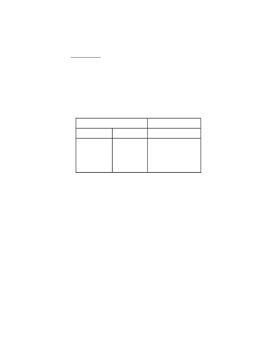 Table e-4, E-22 | National Instruments Low-Cost Multifunction I/O Board for ISA Lab-PC+ User Manual | Page 178 / 211