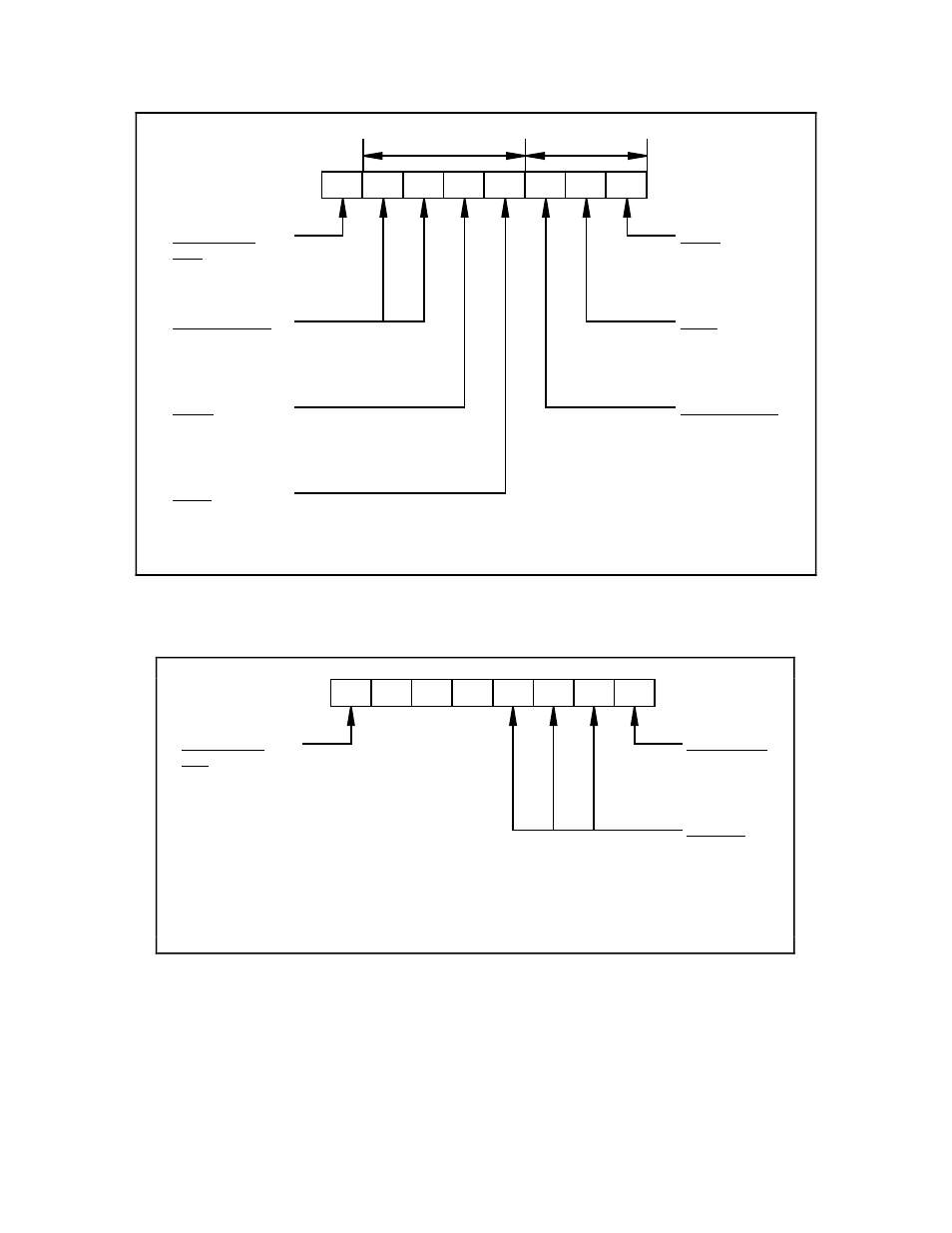 Figure e-1, E-24, Figure e-2 | National Instruments Low-Cost Multifunction I/O Board for ISA Lab-PC+ User Manual | Page 180 / 211