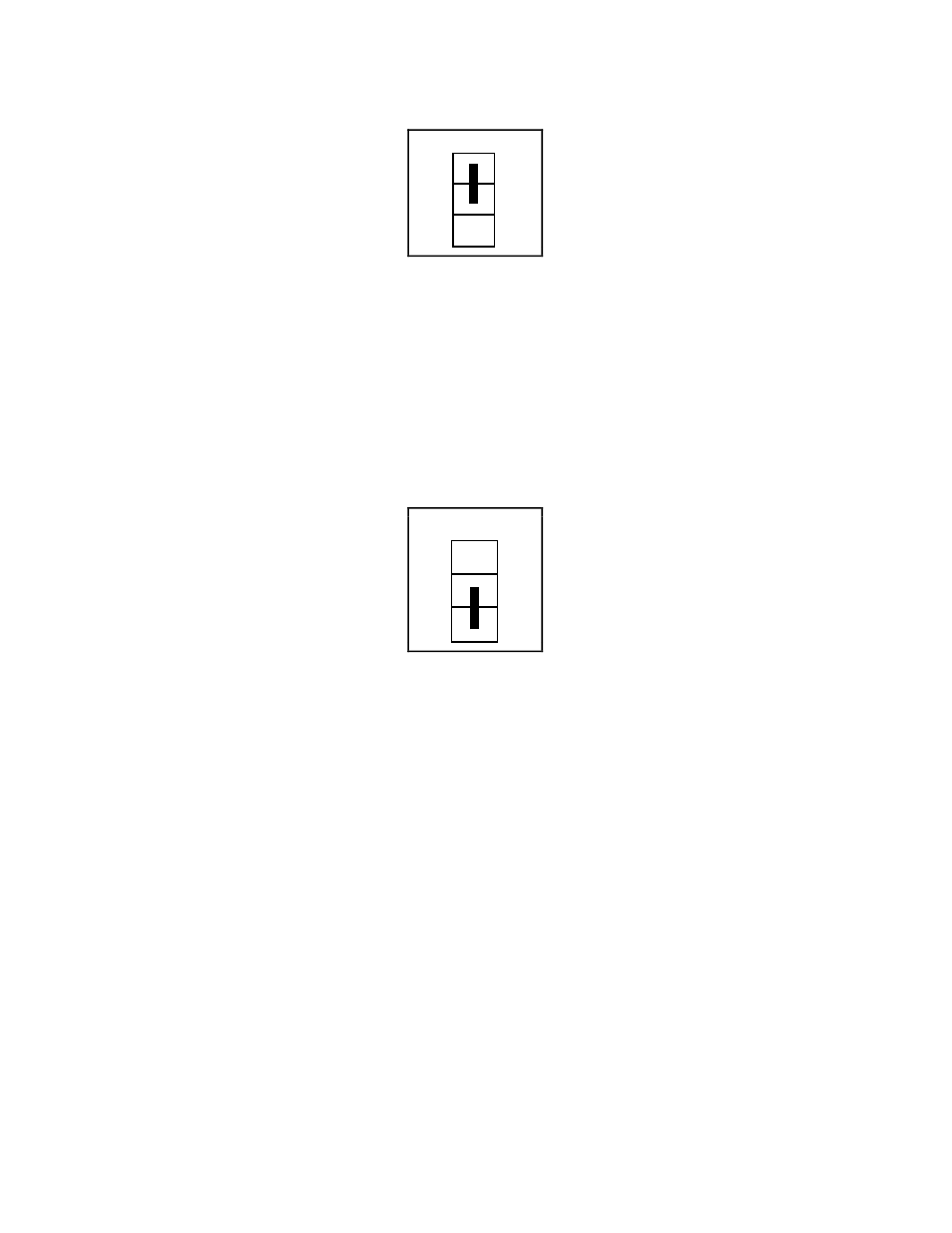 Unipolar input selection, Figure 2-13. unipolar input jumper configuration, Figure 2-12 | Figure 2-13, Unipolar input jumper configuration | National Instruments Low-Cost Multifunction I/O Board for ISA Lab-PC+ User Manual | Page 30 / 211