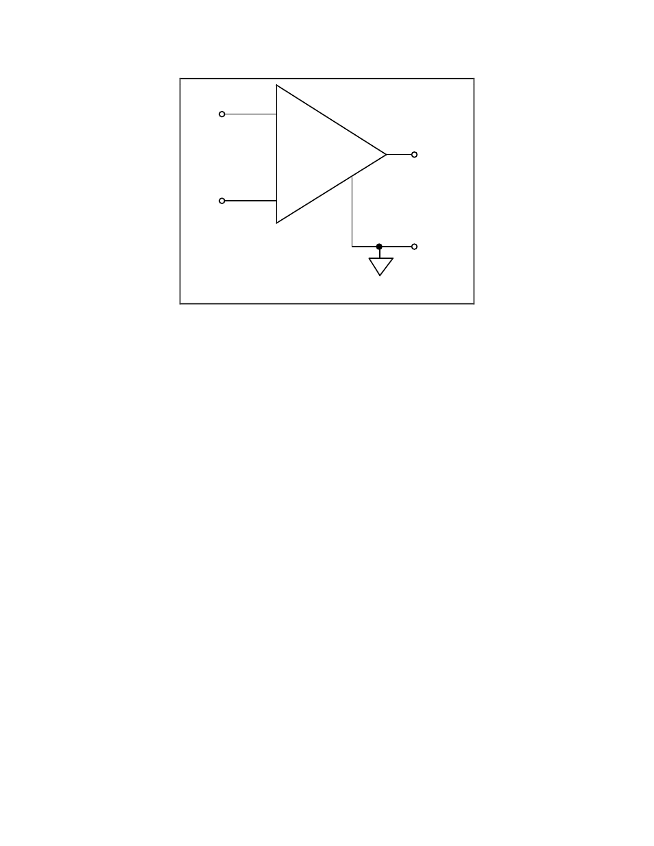 Types of signal sources, Floating signal sources, Figure 3-2. lab-pc+ instrumentation amplifier | Figure 3-2, Lab-pc+ instrumentation amplifier | National Instruments Low-Cost Multifunction I/O Board for ISA Lab-PC+ User Manual | Page 36 / 211