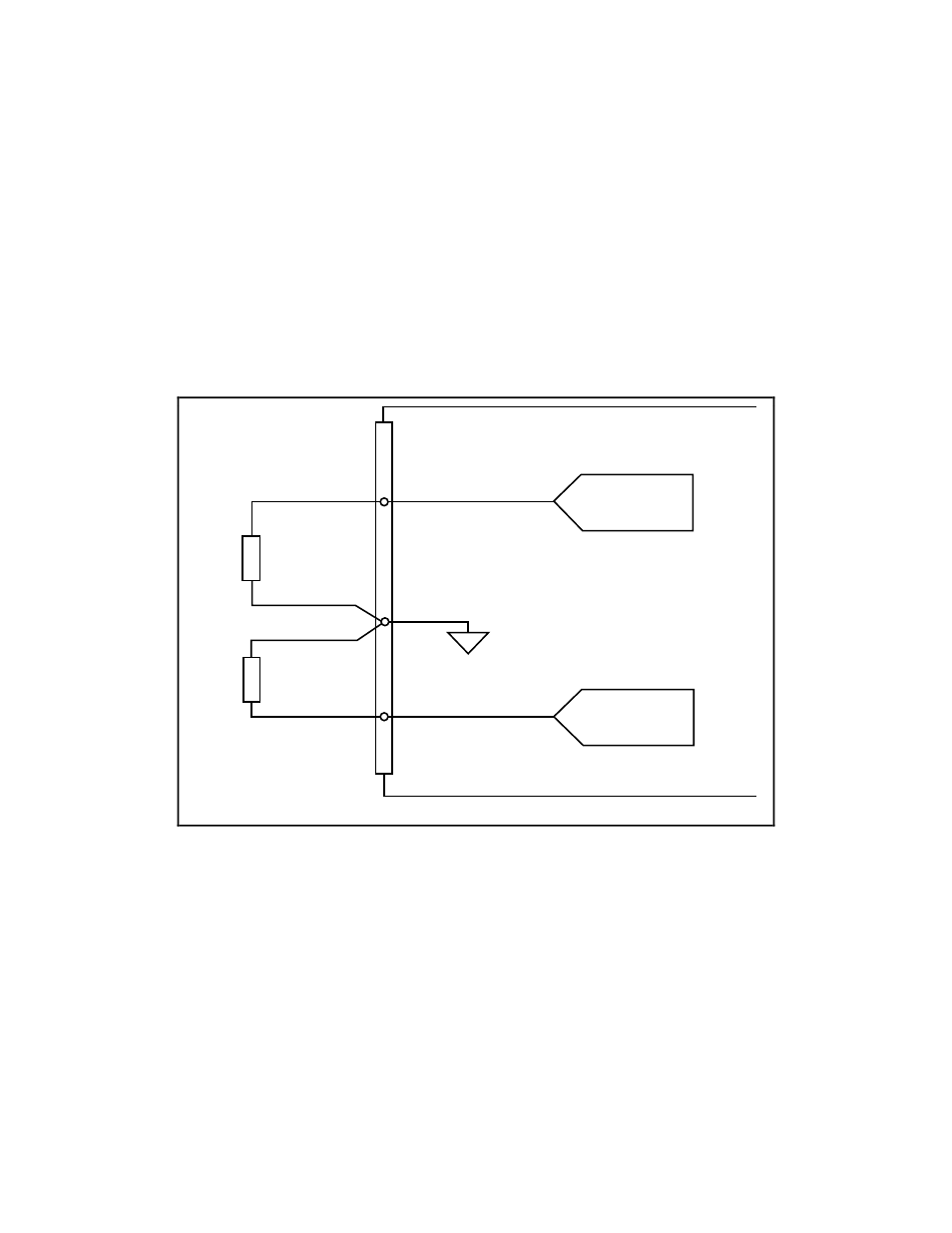 Digital i/o signal connections, Figure 3-7. analog output signal connections, Figure 3-7 | Analog output signal connections | National Instruments Low-Cost Multifunction I/O Board for ISA Lab-PC+ User Manual | Page 44 / 211