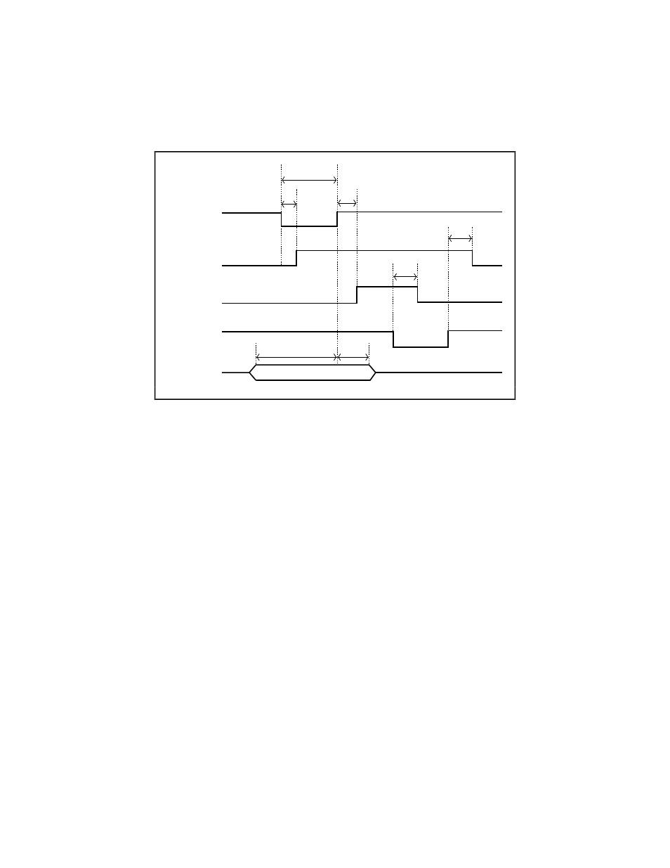 Mode 1 input timing | National Instruments Low-Cost Multifunction I/O Board for ISA Lab-PC+ User Manual | Page 49 / 211