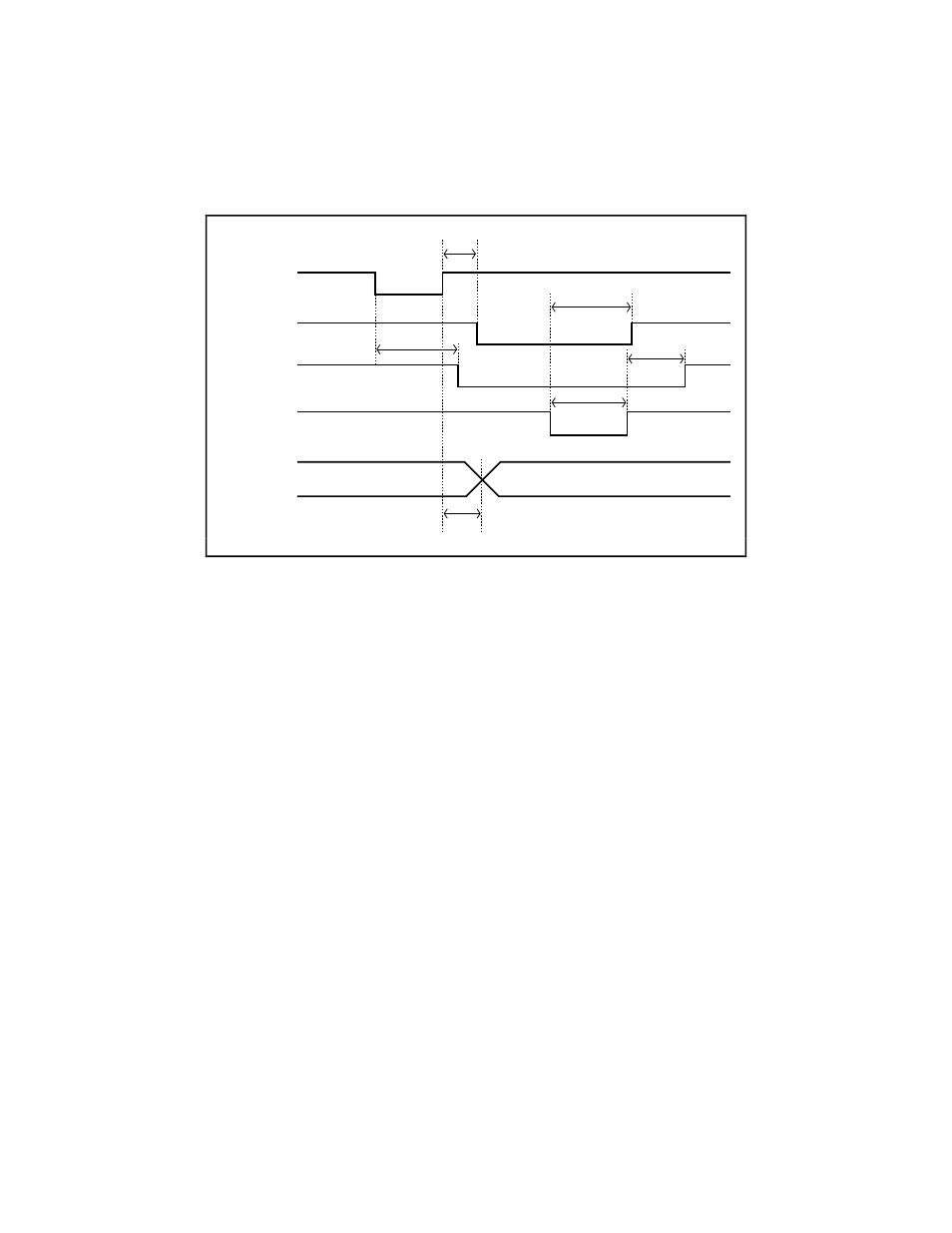 Mode 1 output timing | National Instruments Low-Cost Multifunction I/O Board for ISA Lab-PC+ User Manual | Page 50 / 211