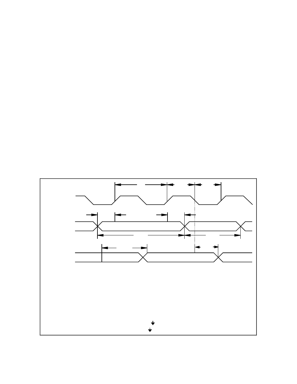 Figure 3-17. general-purpose timing signals, Figure 3-17, General-purpose timing signals | National Instruments Low-Cost Multifunction I/O Board for ISA Lab-PC+ User Manual | Page 58 / 211