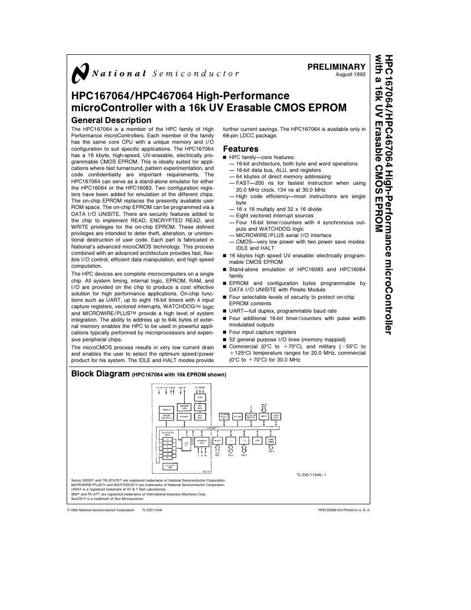 National Instruments HPC167064 User Manual | 34 pages